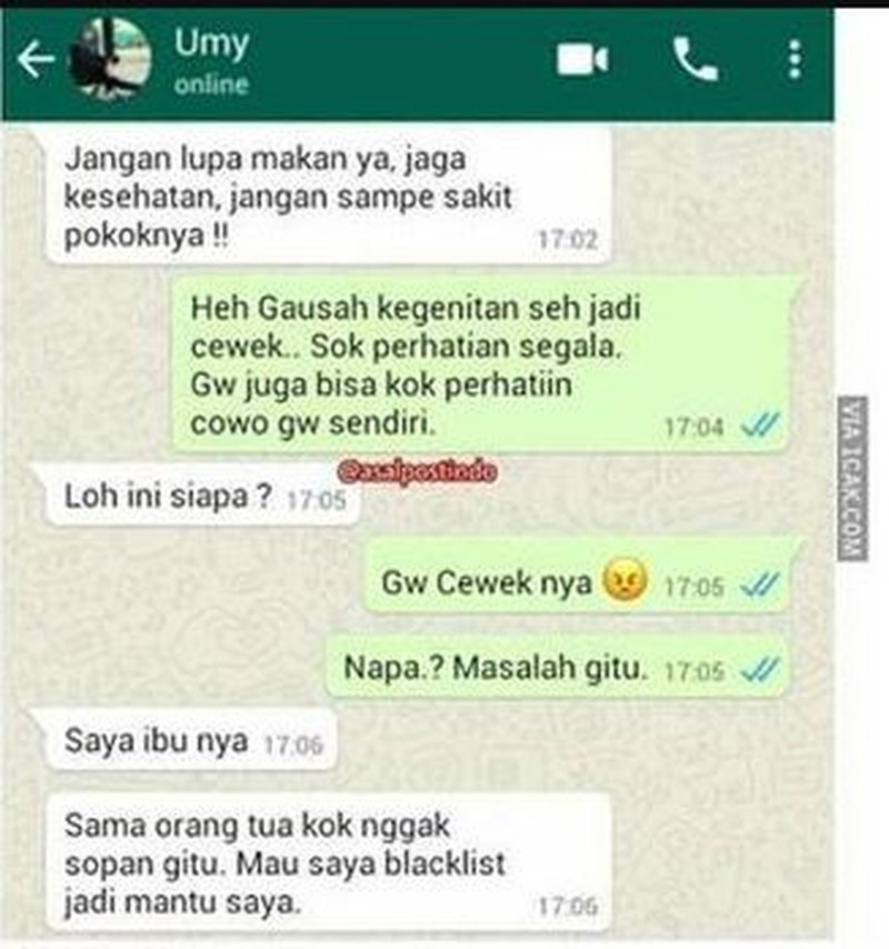 Kalau sudah berhasil dapatkan hati si dia, perjuangan tidak berhenti sampai sana. Kamu harus berusaha menaklukkan hati calon mertua juga. Siap-siap, ya!