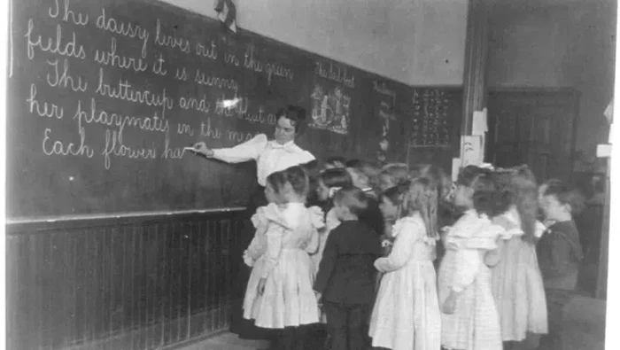 5 Fakta sekolah tahun 1800-an di Amerika Serikat.