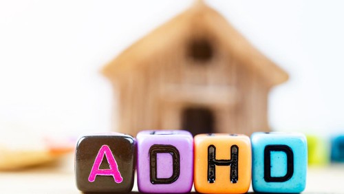 Cara mendidik anak ADHD