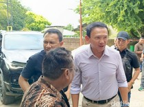 Ahok Sebut Pencalonan Gibran Melanggar Etika