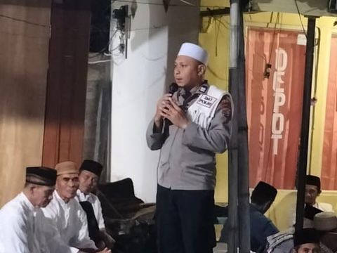Aiptu Herdianto Mamonto