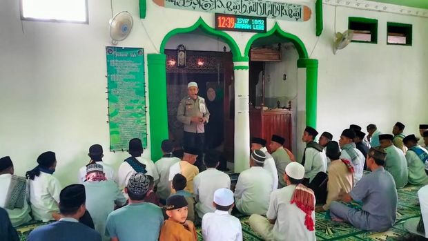Aiptu Herdianto Mamonto