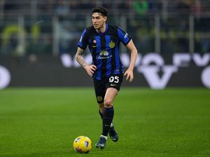 Karena Conte, Bastoni Tidak Jadi Tinggalkan Inter Milan