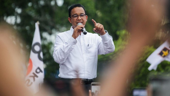 Anies Baswedan (Andhika/detikcom)