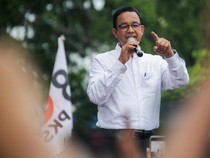 Bahlil Ucap Skenario Kampus Kritik Jokowi, Anies: Fokus Investasi Sajalah