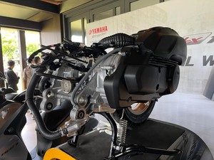 Bedah Mesin Yamaha Lexi LX 155, Apa Saja Komponen yang Baru?