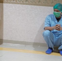 Unggahan pasangan yang menikah pada 7 Juli 2023 itu pun langsung dibanjiri ucapan selamat dari para netizen. Tak sedikit yang juga turut mendoakan agar baby Cundamani cepat sehat dan bisa pulang bersama kedua orangtuanya. Foto: Instagram/@denny_caknan