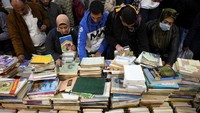 Dalam sejarahnya, Cairo International Book Fair diadakan pertama kali pada 1969 saat perayaan ulang tahun milenium Kota Kairo.   