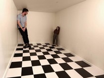 Bermain Ilusi di Museum World Of Mind
