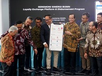 BUMN Terus Perkuat Sinergi Berkelanjutan