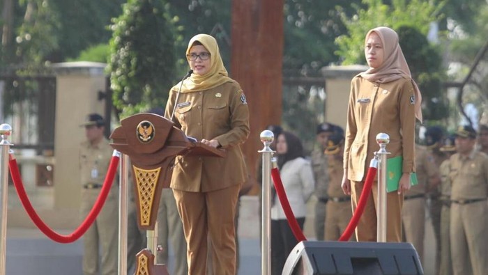 Bupati Blitar Rini Syarifah
