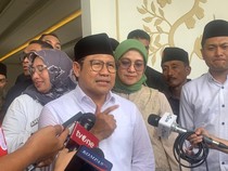 Jokowi Bilang Tak Akan Ikut Kampanye, Cak Imin: Bagus, Ada Kesadaran