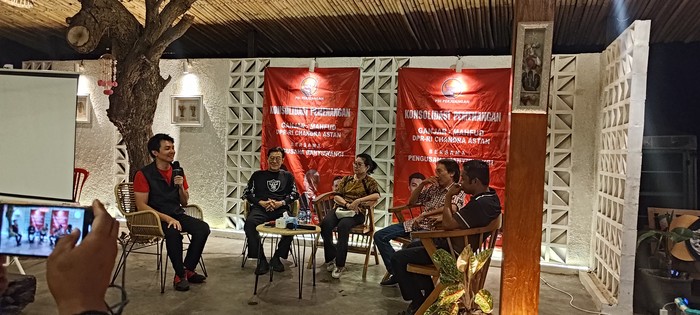 Chandra Astan