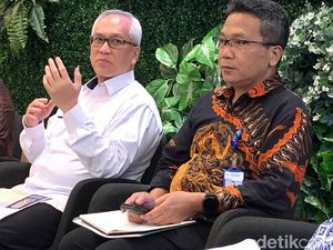 Dana PSN Disebut Mengalir ke ASN-Politikus, Anak Buah Airlangga Buka Suara