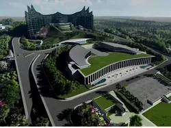 Selain IKN, Kota-kota Futuristik Ini Juga Sedang Dibangun