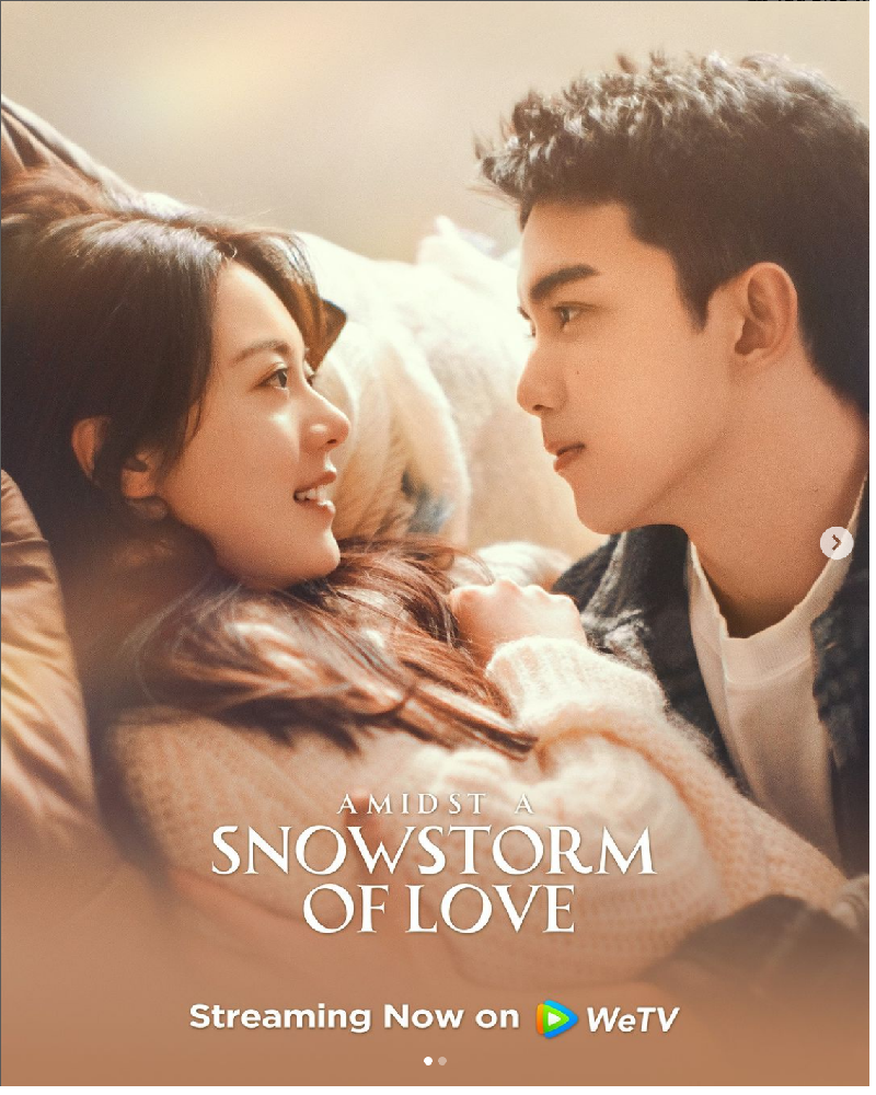 Drama China Amidst a Snowstorm of Love