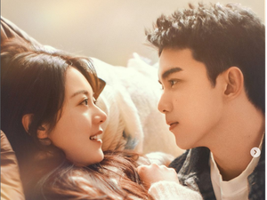 Sinopsis & Pemain Amidst a Snowstorm of Love, Drama China Romantis Viral