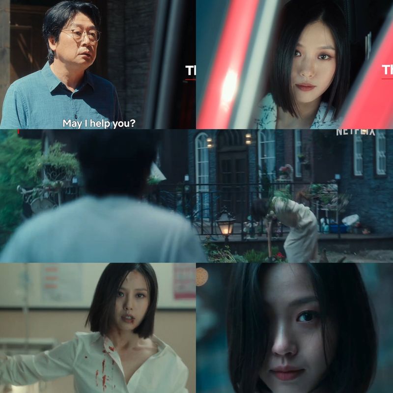 Drama Korea Netflix, The Frog