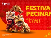 5 Pertunjukan Imlek Festival Pecinan Taman Mini yang Jangan Sampai Dilewatkan