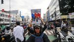 Tolak Pemilu Curang, Mahasiswa Long March ke Istana