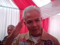 Jokowi Tak Akan Kampanye, Ganjar: Demokrasi Bisa Kembali ke Trek yang Benar
