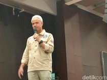 Ganjar Ajak Pendukung untuk Bantu Korban Banjir Grobogan