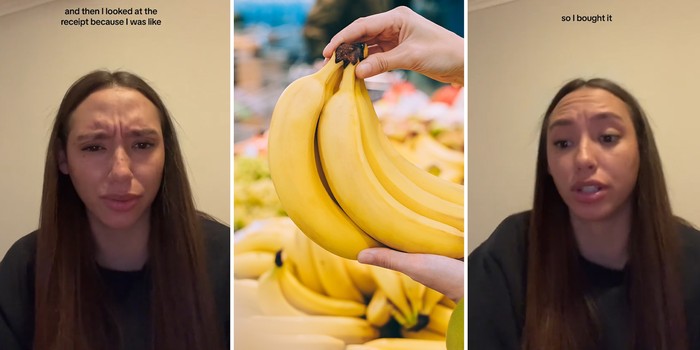 Gegara Salah Pencet, Wanita Ini Hampir Beli 50 Buah Pisang!