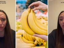 Gegara Salah Pencet, Wanita Ini Hampir Beli 50 Buah Pisang!