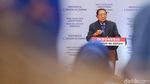 Giliran SBY Sampaikan Pidato Politik Jelang Pemilu 2024