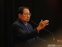 Giliran SBY Sampaikan Pidato Politik Jelang Pemilu 2024