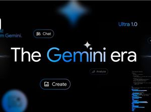 Chatbot AI Google Ganti Nama Jadi Gemini, Kini Punya Aplikasi Khusus