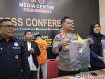 Oknum Guru Honorer di Gorontalo Cabuli 3 Murid Usai Pulang Sekolah Ditangkap