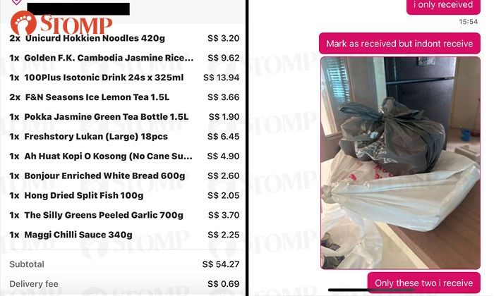 Habiskan Rp 631 Ribu untuk Pesan 13 Menu, Pelanggan Ini Hanya Dapat 2!