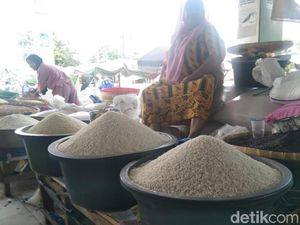 Harga Beras di Bima Naik Lagi, Tembus Rp 16 Ribu per Kg