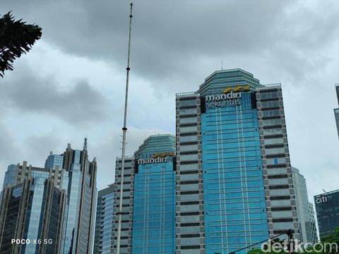 Hasil foto Poco X6 5G