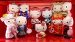 Hello Kitty Rayakan Ulang Tahun Ke-50!