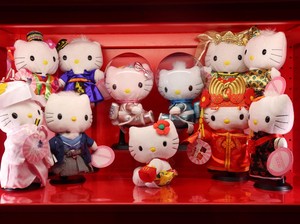 13 Fakta Tentang Hello Kitty, Benarkah Seekor Kucing?