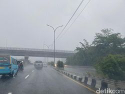 Prakiraan Cuaca BMKG Hari Ini di Sulsel: Makassar-Takalar Hujan Siang-Malam