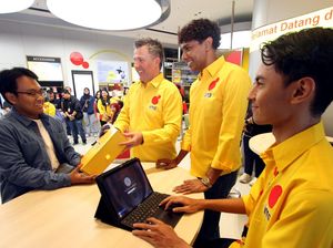 Indosat Perbaharui 105 Gerai IM3