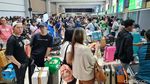 Jelang Libur Panjang, Bandara Soekarno-Hatta Penuh Penumpang