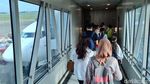 Jelang Libur Panjang, Bandara Soekarno-Hatta Penuh Penumpang