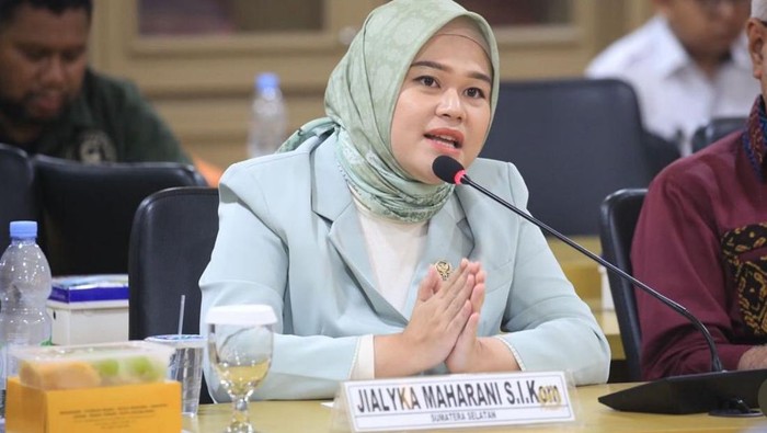 Jialyka Maharani