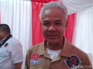 Jokowi Tegaskan Tidak Akan Berkampanye, Ganjar: Saya Sangat Respek