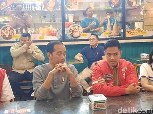 Kaesang: Masalah Dukungan Presiden ke Prabowo Tanya Pak Jokowi