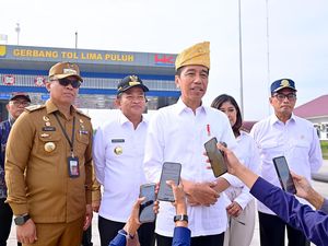 Pemilu Makin Dekat, Jokowi Kembali Ingatkan ASN, TNI, Polri Harus Netral