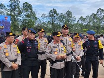 Kabaharkam Jelaskan Netralitas Polisi Dalam Pemilu