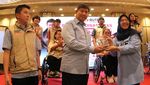 Kala Sahabat Disabilitas Dukung Prabowo-Gibran