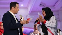 Hal tiu disampaikan Ketua Umum HIPKA ini pada acara Tong Hilap Kang Samad di Cianjur Jawa Barat.  