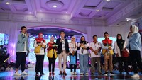 Acara itu dihadiri sekitar 3.000 orang. Kamrussamad menyadari masih ada sejumlah tantangan yang dihadapi antara lain sektor pertanian, ketersediaan pupuk, bibit unggul dan teknologi pertanian.  