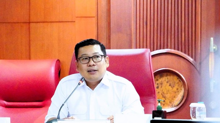 Kepala Bapanas Arief Prasetyo Adi.